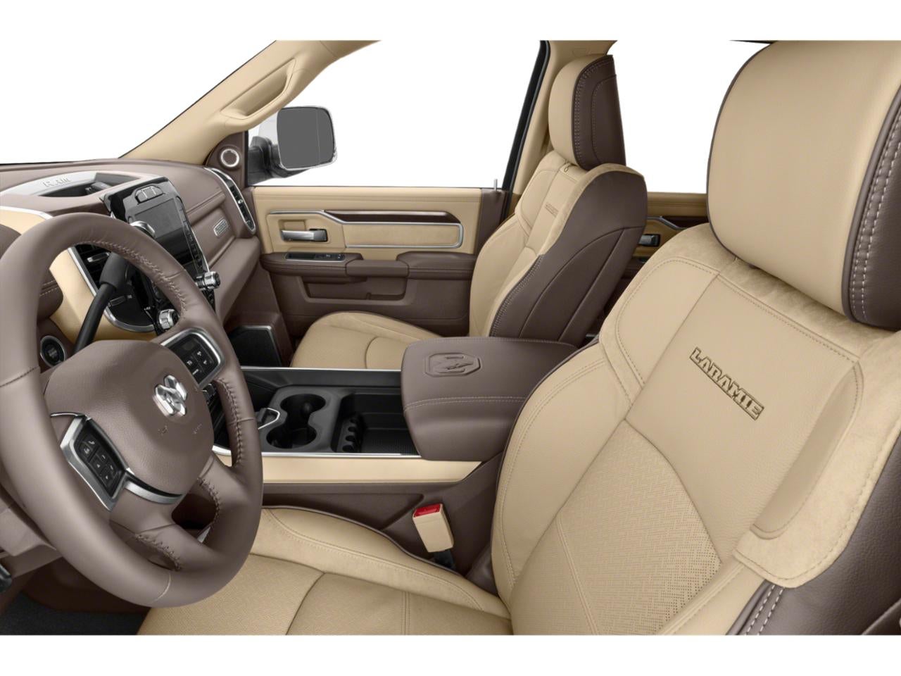 2022 RAM 2500 Limited 4x4 Mega Cab 6'4" Box