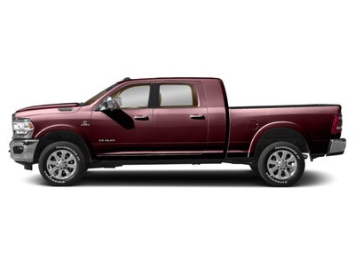 2022 RAM 2500 Limited 4x4 Mega Cab 6'4" Box