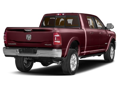 2022 RAM 2500 Limited 4x4 Mega Cab 6'4" Box
