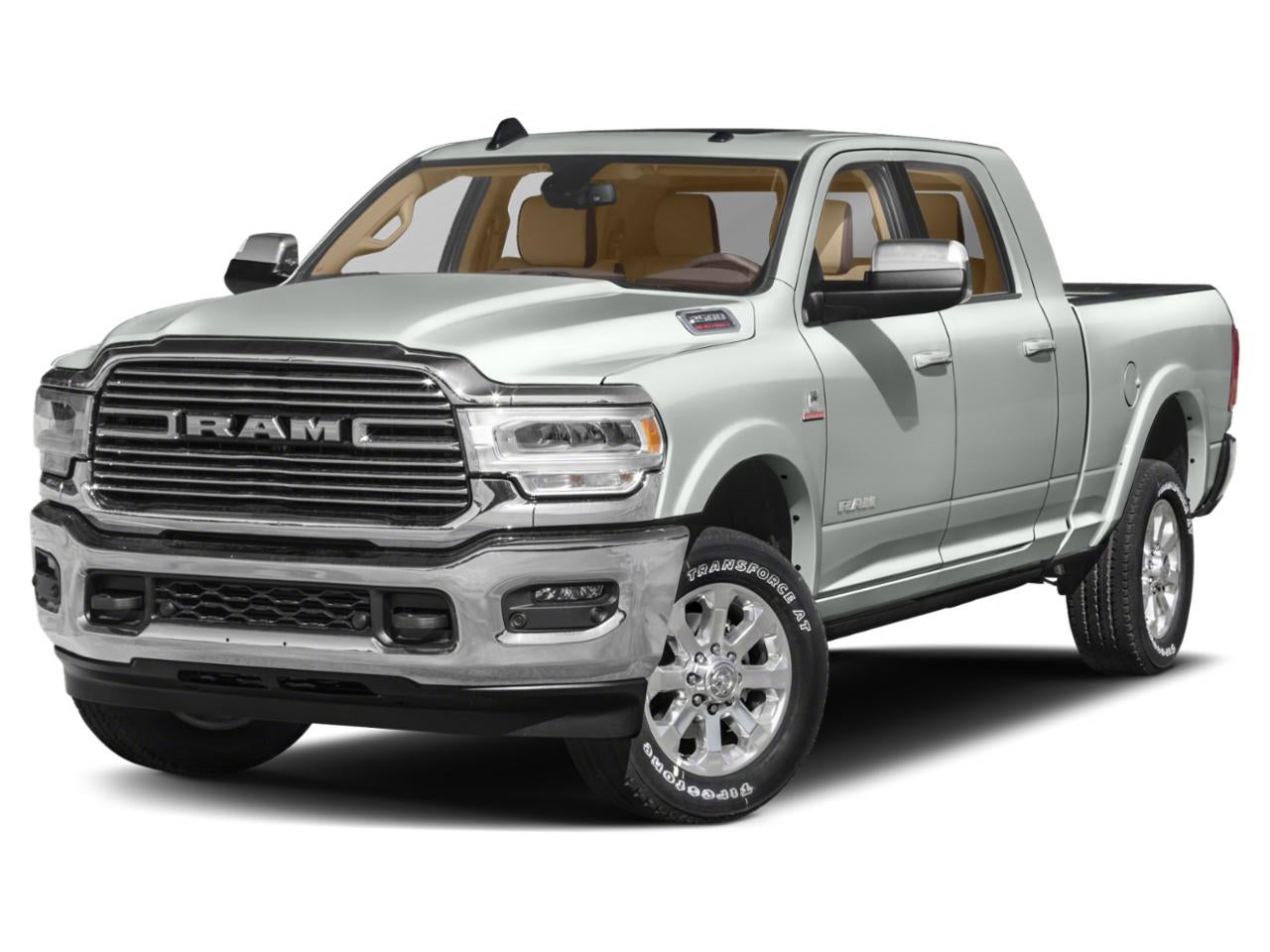 2022 RAM 2500 Limited 4x4 Mega Cab 6'4" Box