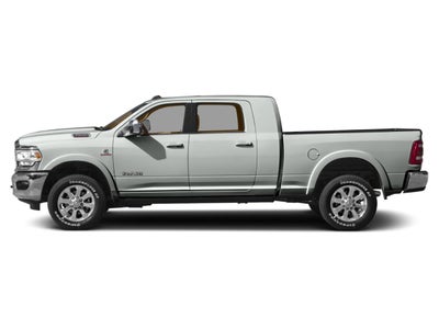 2022 RAM 2500 Limited 4x4 Mega Cab 6'4" Box