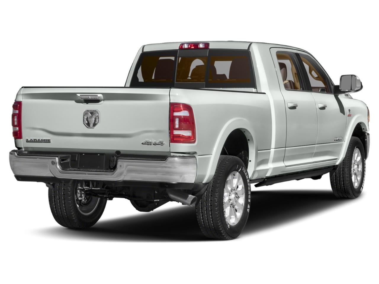 2022 RAM 2500 Limited 4x4 Mega Cab 6'4" Box
