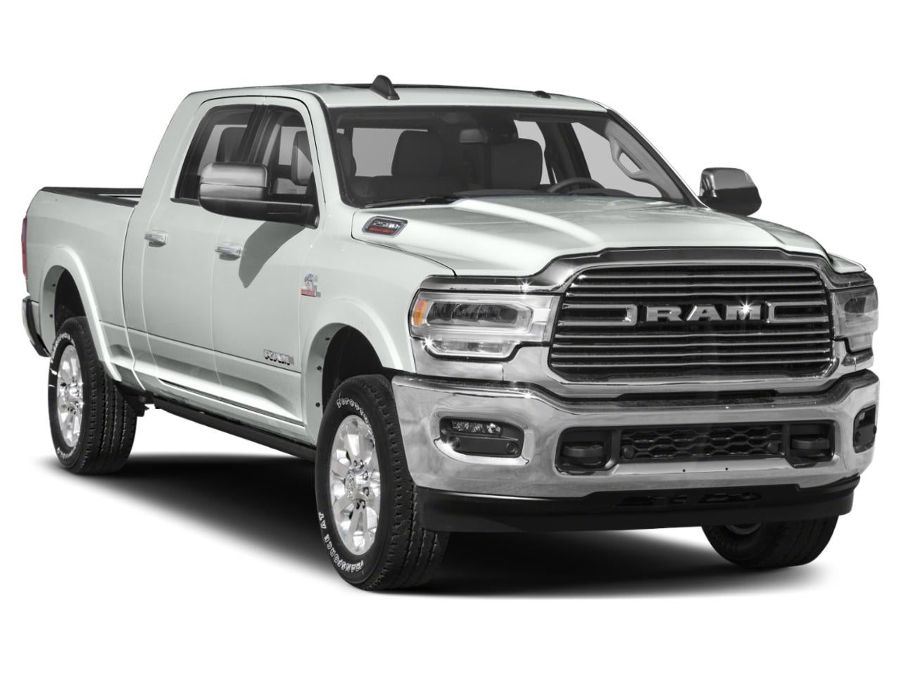 2022 RAM 2500 Limited 4x4 Mega Cab 6'4" Box