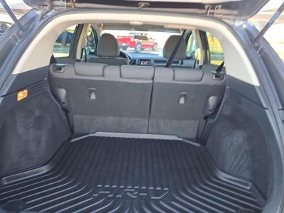 2022 Honda HR-V LX AWD CVT