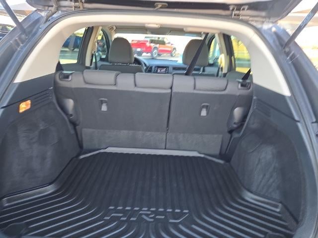 2022 Honda HR-V LX AWD CVT