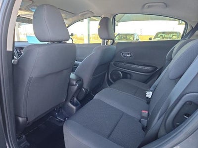 2022 Honda HR-V LX AWD CVT