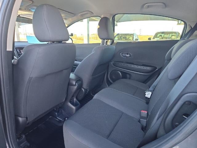 2022 Honda HR-V LX AWD CVT