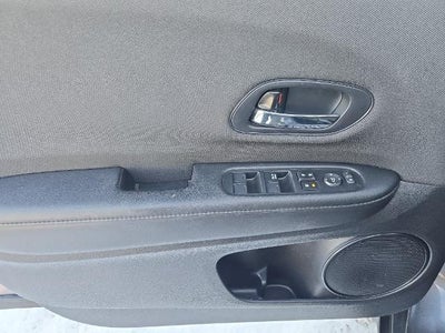 2022 Honda HR-V LX AWD CVT