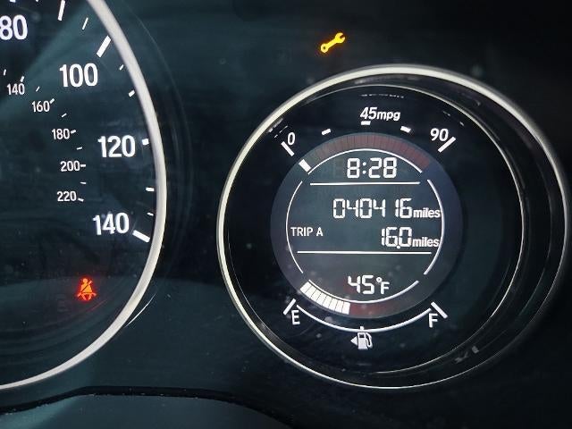 2022 Honda HR-V LX AWD CVT