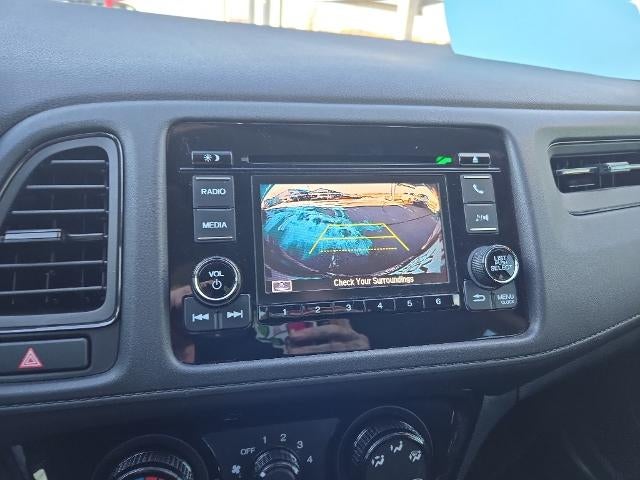 2022 Honda HR-V LX AWD CVT