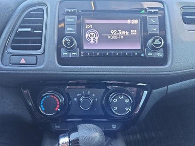 2022 Honda HR-V LX AWD CVT