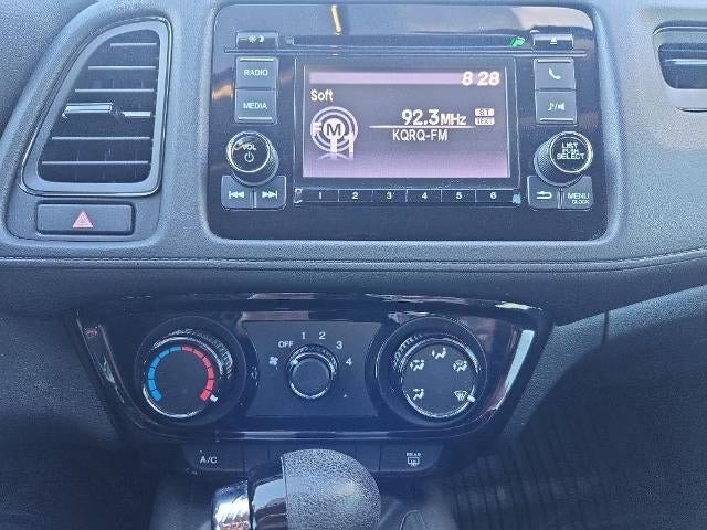 2022 Honda HR-V LX AWD CVT