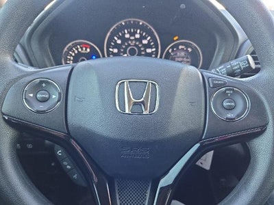 2022 Honda HR-V LX AWD CVT
