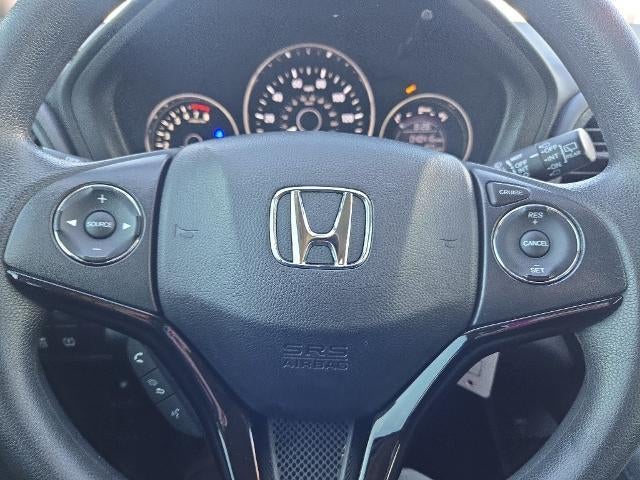 2022 Honda HR-V LX AWD CVT