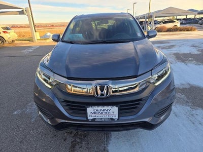 2022 Honda HR-V LX AWD CVT