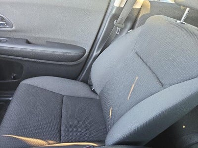 2022 Honda HR-V LX AWD CVT