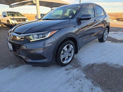 2022 Honda HR-V LX AWD CVT