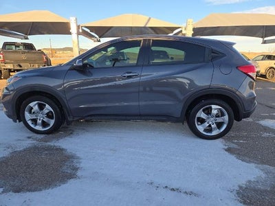 2022 Honda HR-V LX AWD CVT
