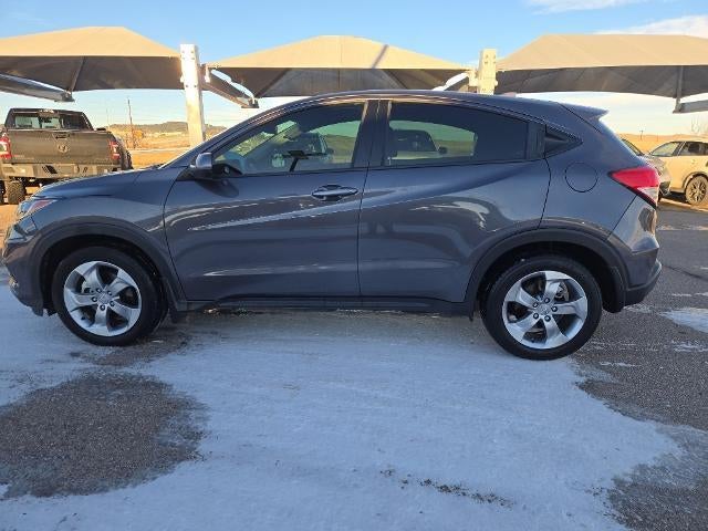 2022 Honda HR-V LX AWD CVT