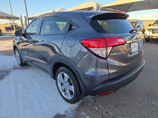 2022 Honda HR-V LX AWD CVT