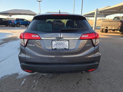 2022 Honda HR-V LX AWD CVT