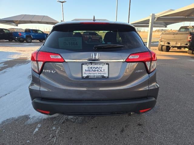 2022 Honda HR-V LX AWD CVT