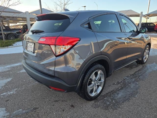 2022 Honda HR-V LX AWD CVT