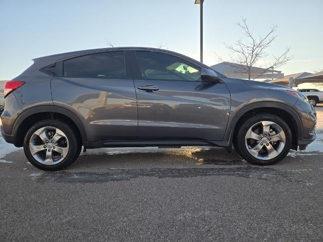 2022 Honda HR-V LX AWD CVT