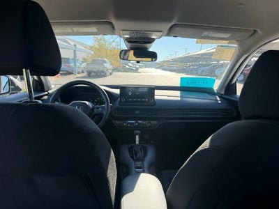 2024 Honda HR-V LX AWD CVT