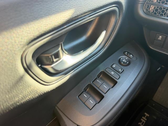 2024 Honda HR-V LX AWD CVT