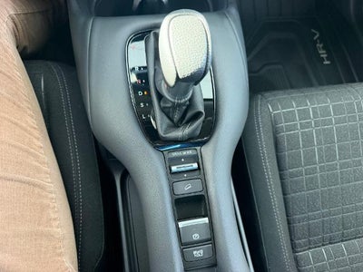 2024 Honda HR-V LX AWD CVT