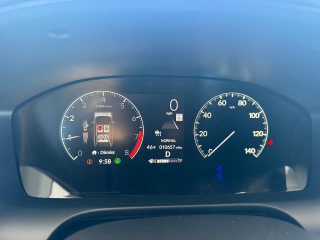 2024 Honda HR-V LX AWD CVT