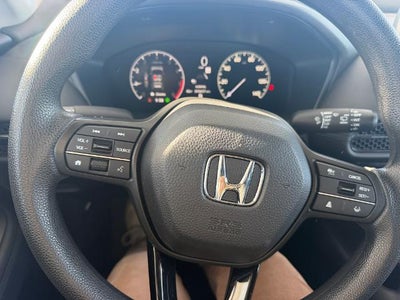 2024 Honda HR-V LX AWD CVT