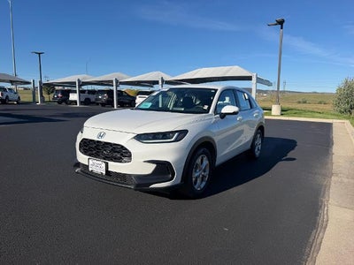 2024 Honda HR-V LX AWD CVT