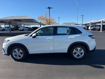 2024 Honda HR-V LX AWD CVT