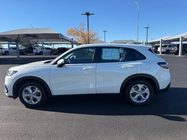 2024 Honda HR-V LX AWD CVT