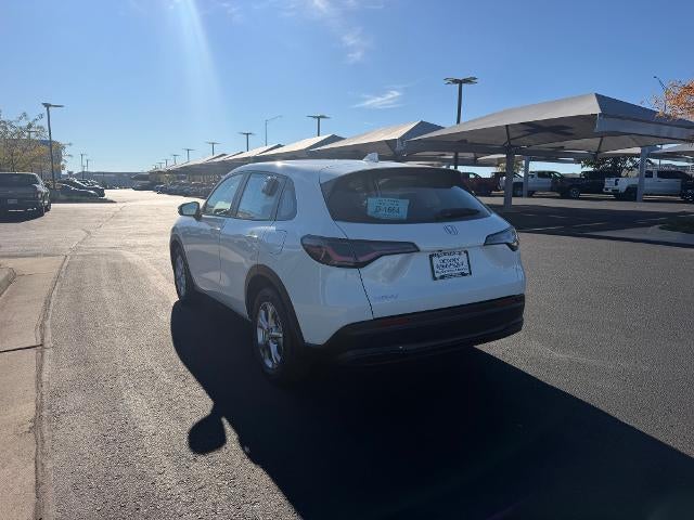 2024 Honda HR-V LX AWD CVT