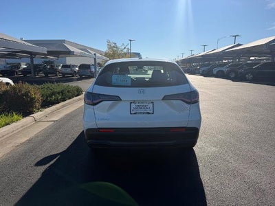2024 Honda HR-V LX AWD CVT