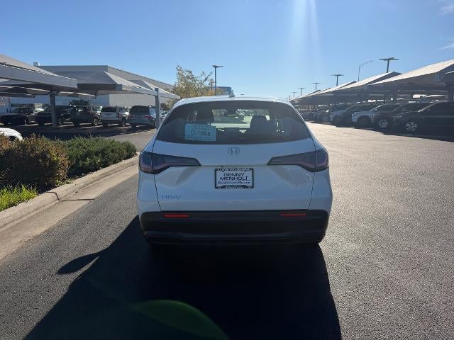 2024 Honda HR-V LX AWD CVT