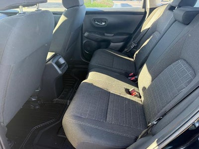 2024 Honda HR-V LX AWD CVT