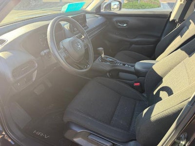 2024 Honda HR-V LX AWD CVT