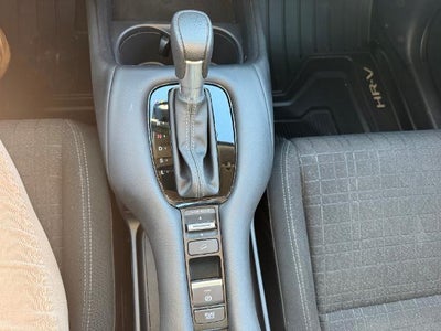 2024 Honda HR-V LX AWD CVT