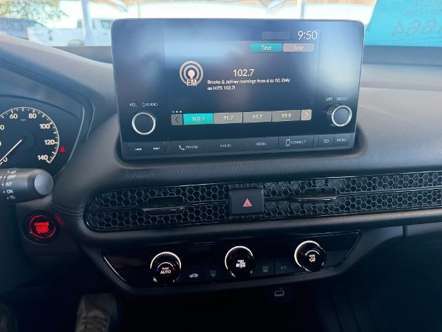 2024 Honda HR-V LX AWD CVT