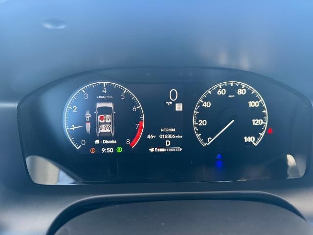 2024 Honda HR-V LX AWD CVT