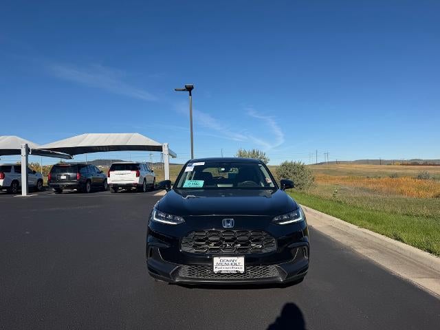 2024 Honda HR-V LX AWD CVT