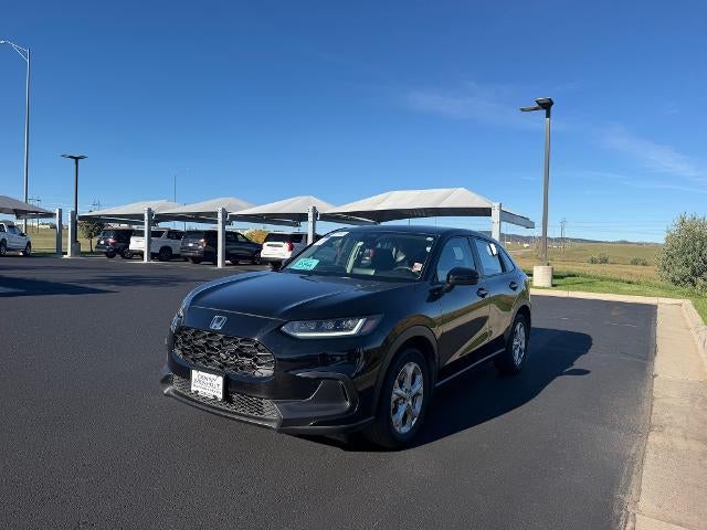 2024 Honda HR-V LX AWD CVT