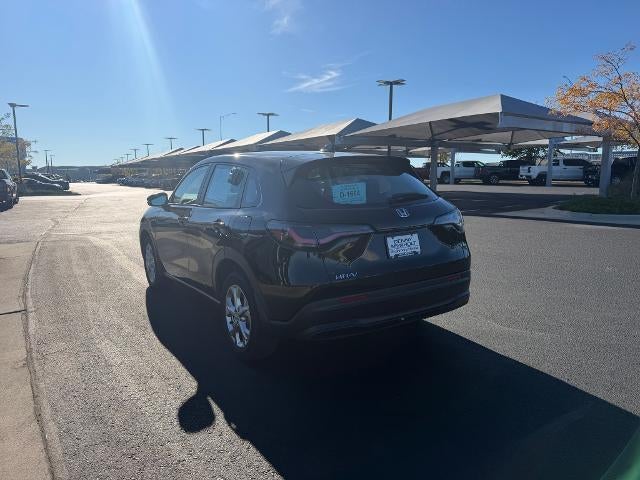 2024 Honda HR-V LX AWD CVT