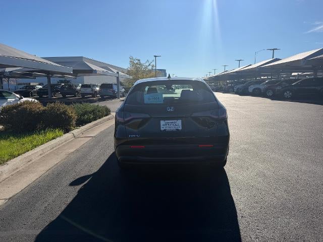 2024 Honda HR-V LX AWD CVT