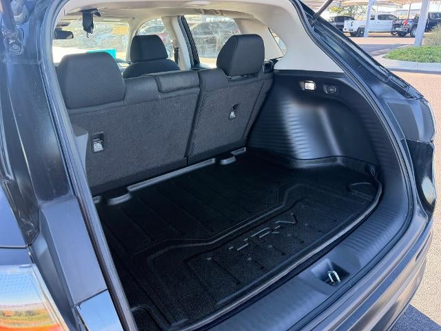 2024 Honda HR-V LX AWD CVT