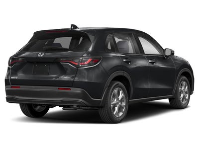 2024 Honda HR-V LX AWD CVT